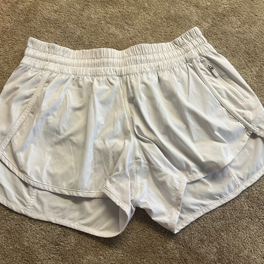 Lululemon Tracker Short IV *2-way Stretch 4 inch